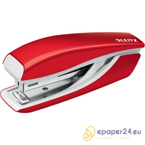 Zszywacz Leitz Wow Nexxt 5528 czerwony Zszywacz Leitz Wow Nexxt 5528 czerwony