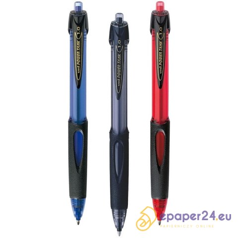 Długopis Uni SN-220 Power Tank 1.0 czerwony Długopis Uni SN-220 Power Tank 1.0 czerwony
