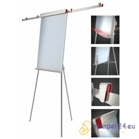FLIPCHART 2X3 OFFICE PRO RED Z RAMIONAMI FLIPCHART 2X3 OFFICE PRO RED Z RAMIONAMI