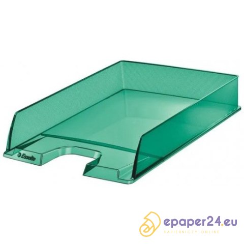 PÓŁKA NA DOKUMENTY ESSELTE Colour'Ice ZIELONA PÓŁKA NA DOKUMENTY ESSELTE Colour'Ice ZIELONA